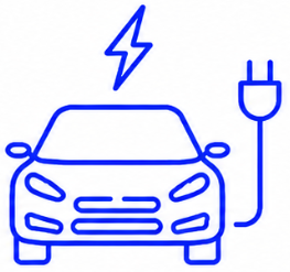 Ikona kierunku Technik elektromobilności